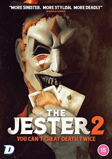 The Jester 2 2025 DVD