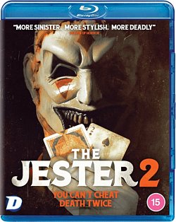 The Jester 2 2025 Blu-ray - Volume.ro