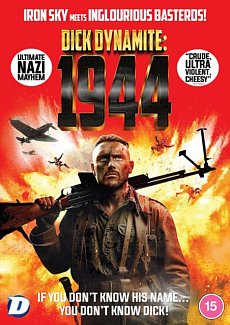 Dick Dynamite: 1944 2023 DVD