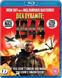 Dick Dynamite: 1944 2023 Blu-ray