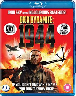 Dick Dynamite: 1944 2023 Blu-ray - Volume.ro