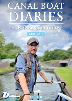 Canal Boat Diaries: Series 5 2024 DVD / Box Set - Volume.ro