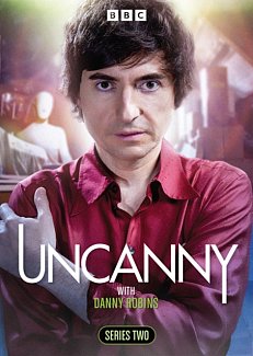 Uncanny: With Danny Robins - Series Two 2025 DVD