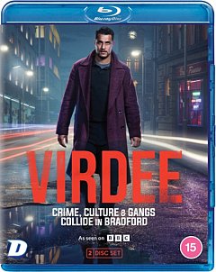 Virdee 2025 Blu-ray