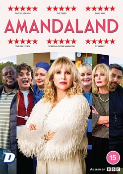 Amandaland 2025 DVD - Volume.ro