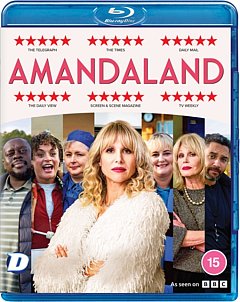Amandaland 2025 Blu-ray
