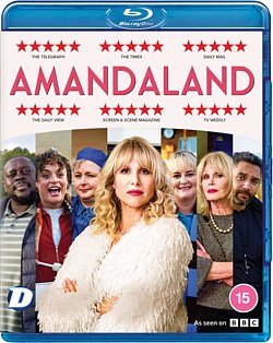Amandaland 2025 Blu-ray - Volume.ro