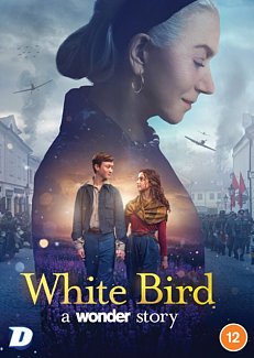 White Bird - A Wonder Story 2022 DVD