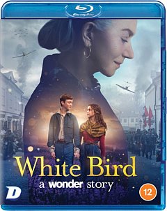 White Bird - A Wonder Story 2022 Blu-ray