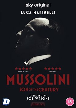 Mussolini: Son of the Century 2025 DVD / Box Set - Volume.ro