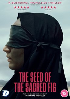 The Seed of the Sacred Fig 2024 DVD