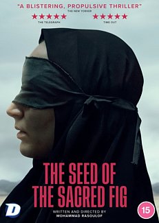 The Seed of the Sacred Fig 2024 DVD