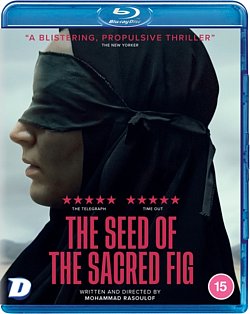 The Seed of the Sacred Fig 2024 Blu-ray - Volume.ro