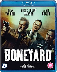 Boneyard 2024 Blu-ray