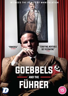 Goebbels and the Führer 2025 DVD
