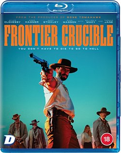 Frontier Crucible 2025 Blu-ray - Volume.ro