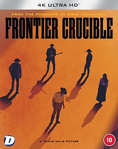 Frontier Crucible 2025 Blu-ray / 4K Ultra HD