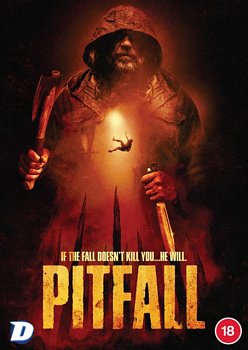 Pitfall 2025 DVD - Volume.ro