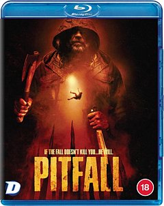 Pitfall 2025 Blu-ray