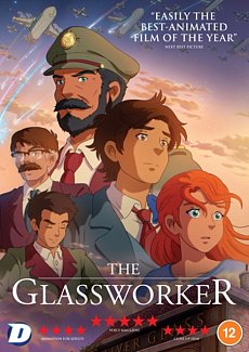 The Glassworker 2025 DVD