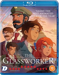 The Glassworker 2025 Blu-ray