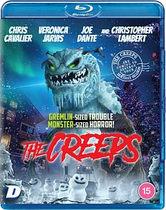 The Creeps 2025 Blu-ray