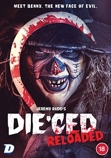 Die'ced: Reloaded 2025 DVD