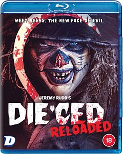 Die'ced: Reloaded 2025 Blu-ray