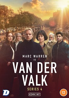 Van Der Valk: Series 4 2024 DVD