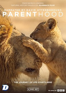 Parenthood 2025 DVD