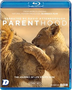 Parenthood 2025 Blu-ray