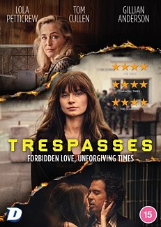 Trespasses 2025 DVD