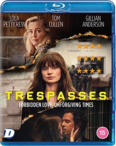 Trespasses 2025 Blu-ray