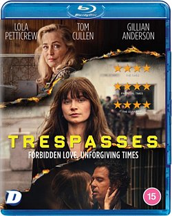 Trespasses 2025 Blu-ray - Volume.ro