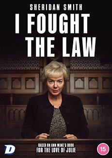 I Fought the Law 2025 DVD