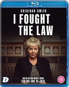 I Fought the Law 2025 Blu-ray
