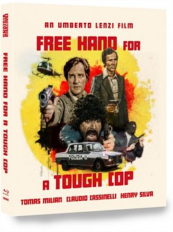 Free Hand for a Tough Cop 1976 Blu-ray / Limited Edition - Volume.ro