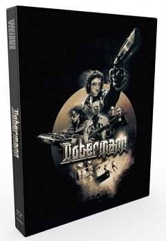 Dobermann 1997 Blu-ray / Limited Edition - Volume.ro
