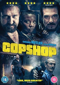 Copshop 2021 DVD - Volume.ro