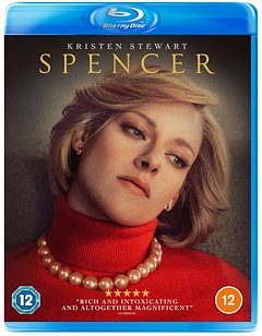 Spencer 2021 Blu-ray