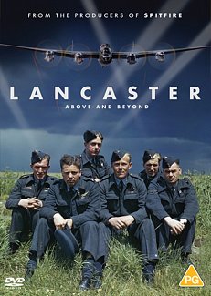 Lancaster 2022 DVD