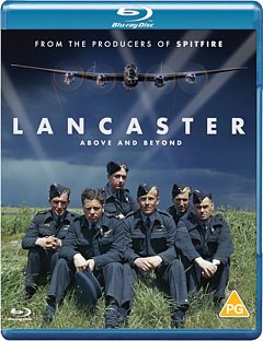 Lancaster 2022 Blu-ray