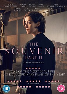 The Souvenir: Part II 2021 DVD