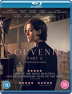 The Souvenir: Part II 2021 Blu-ray