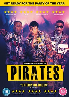 Pirates 2021 DVD