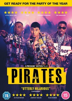 Pirates 2021 DVD - Volume.ro