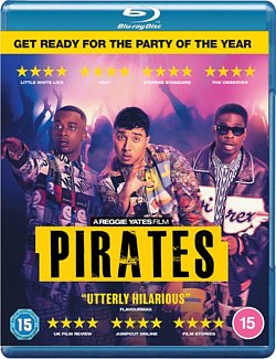 Pirates 2021 Blu-ray - Volume.ro