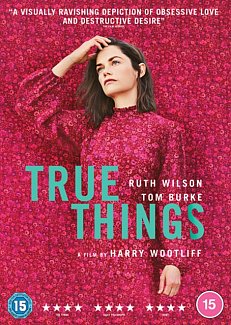 True Things 2021 DVD