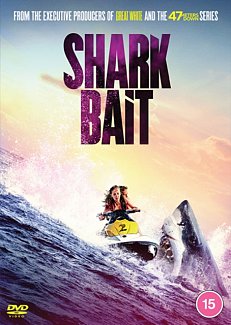 Shark Bait 2022 DVD