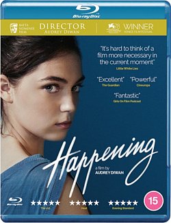 Happening 2021 Blu-ray - Volume.ro